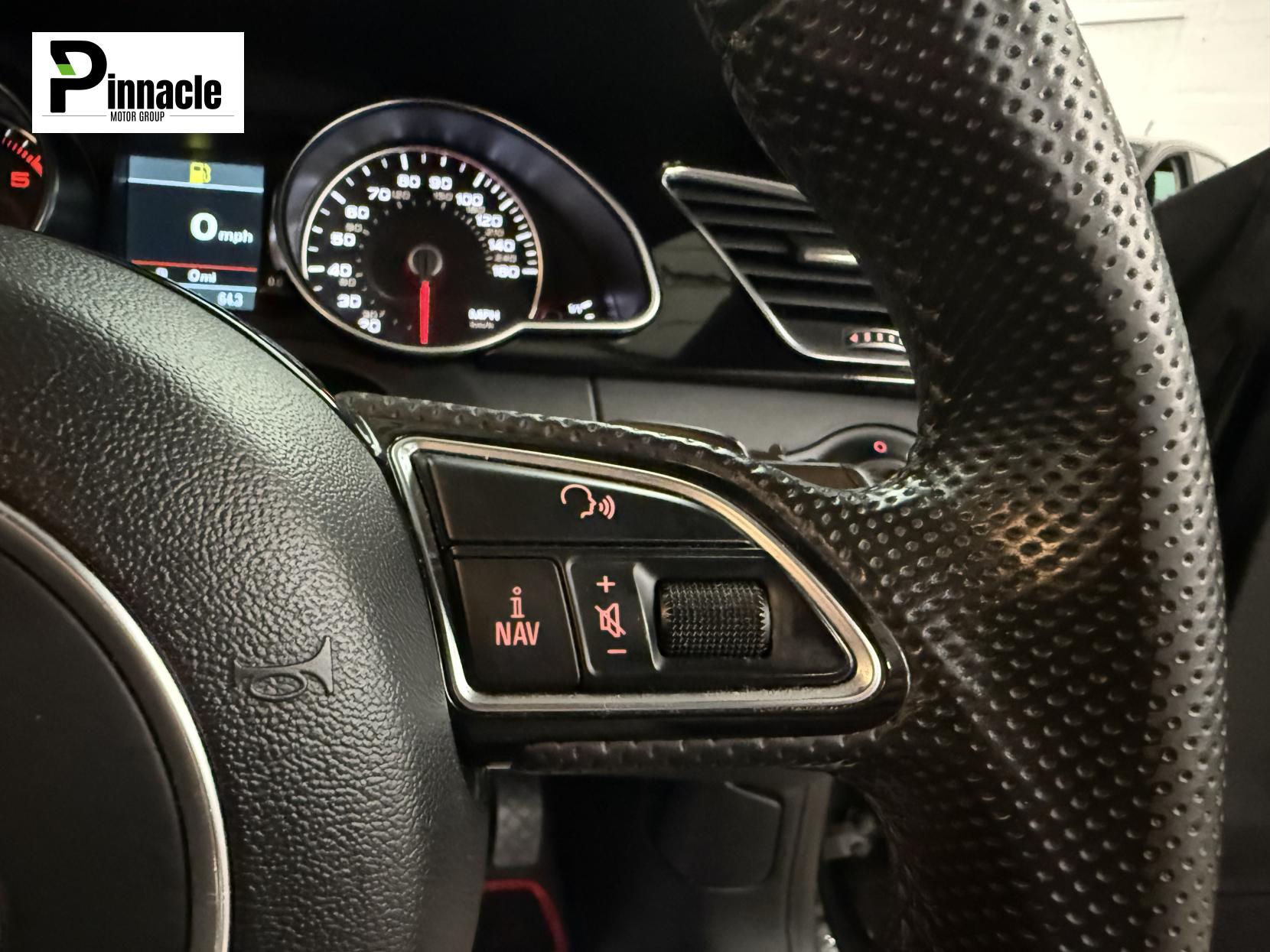Audi A5 3.0 TDI V6 Black Edition Coupe 2dr Diesel S Tronic quattro Euro 5 (s/s) (245 ps)