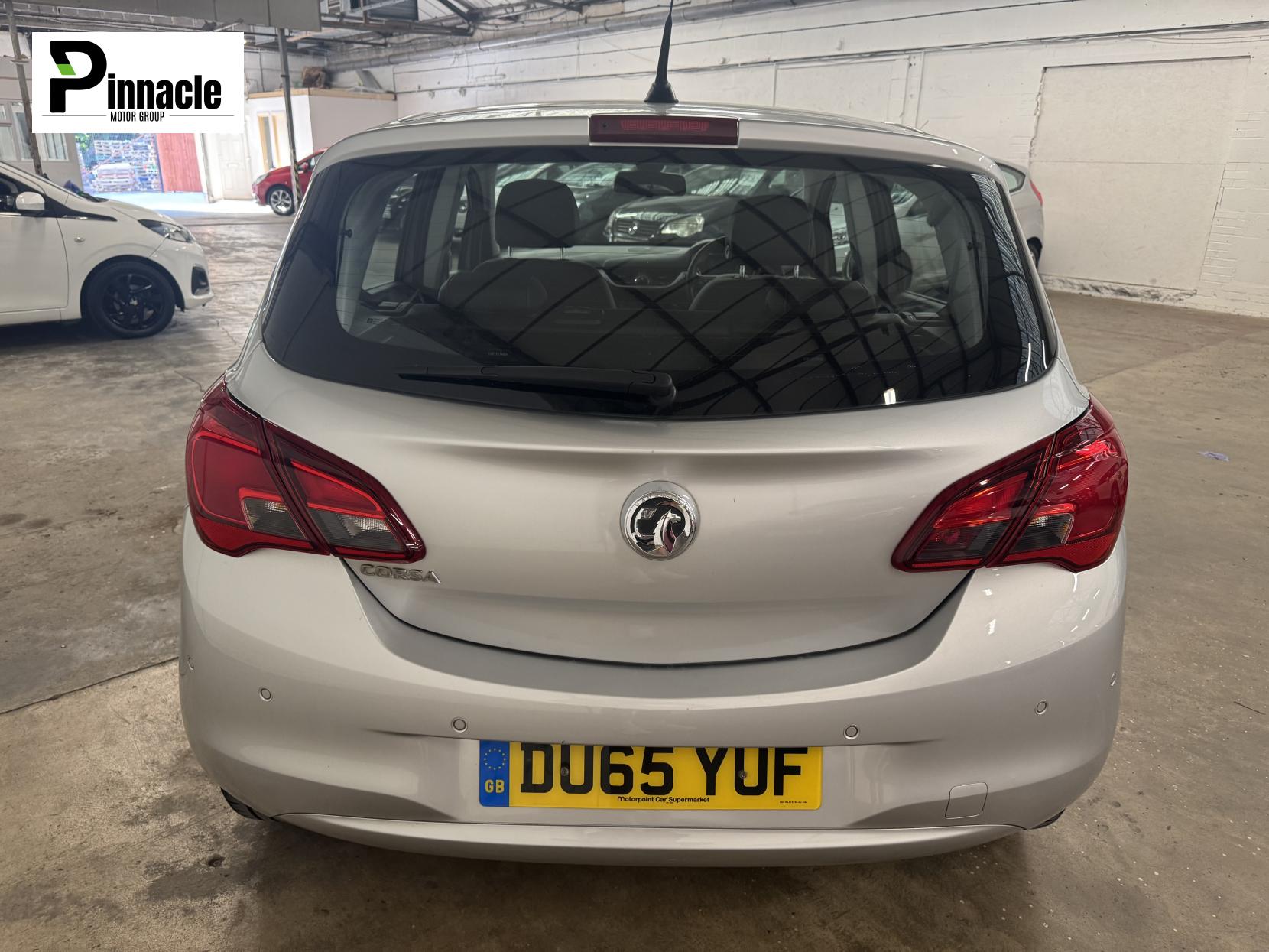 Vauxhall Corsa 1.4i ecoFLEX SE Hatchback 5dr Petrol Manual Euro 6 (90 ps)