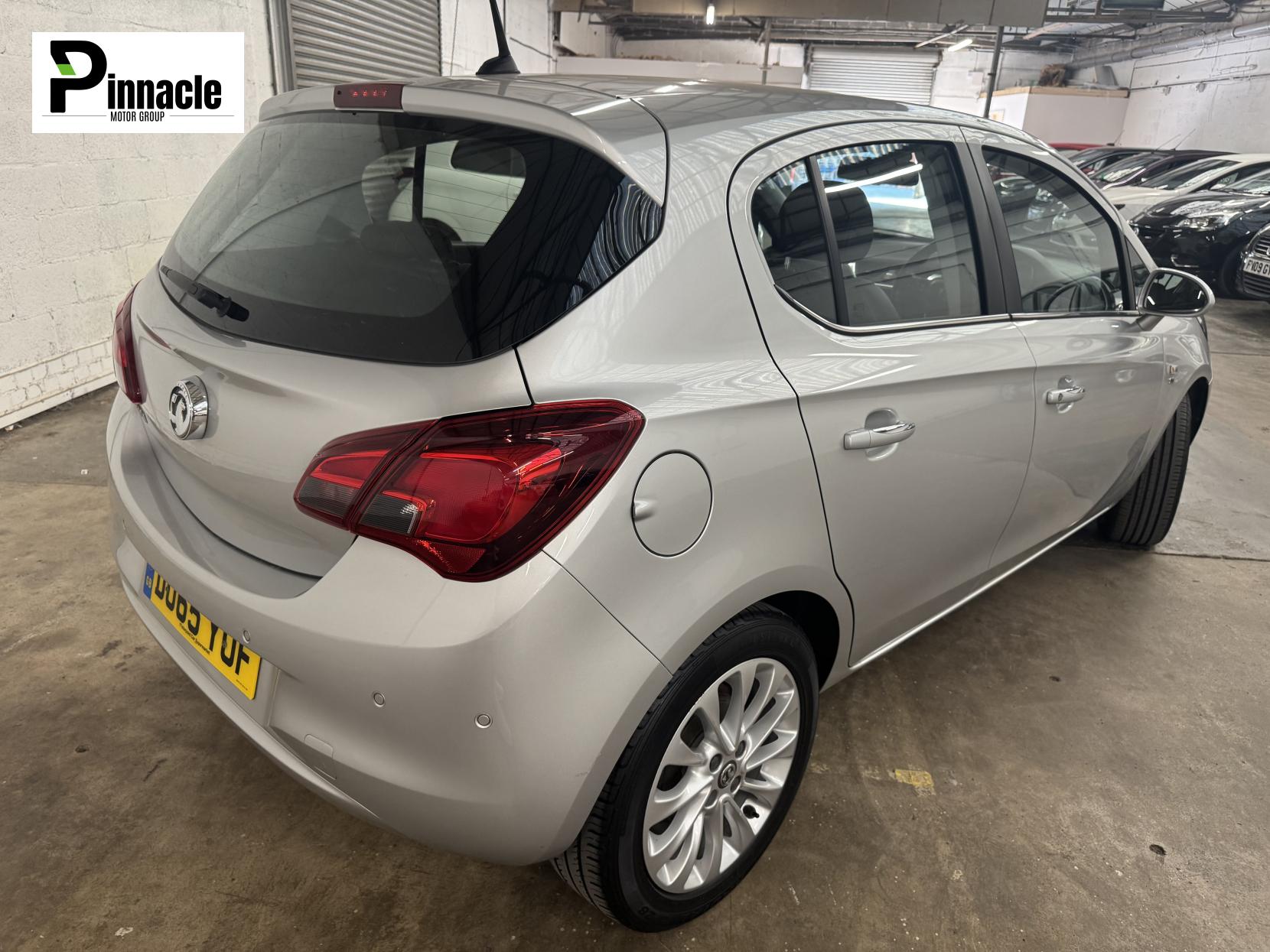 Vauxhall Corsa 1.4i ecoFLEX SE Hatchback 5dr Petrol Manual Euro 6 (90 ps)