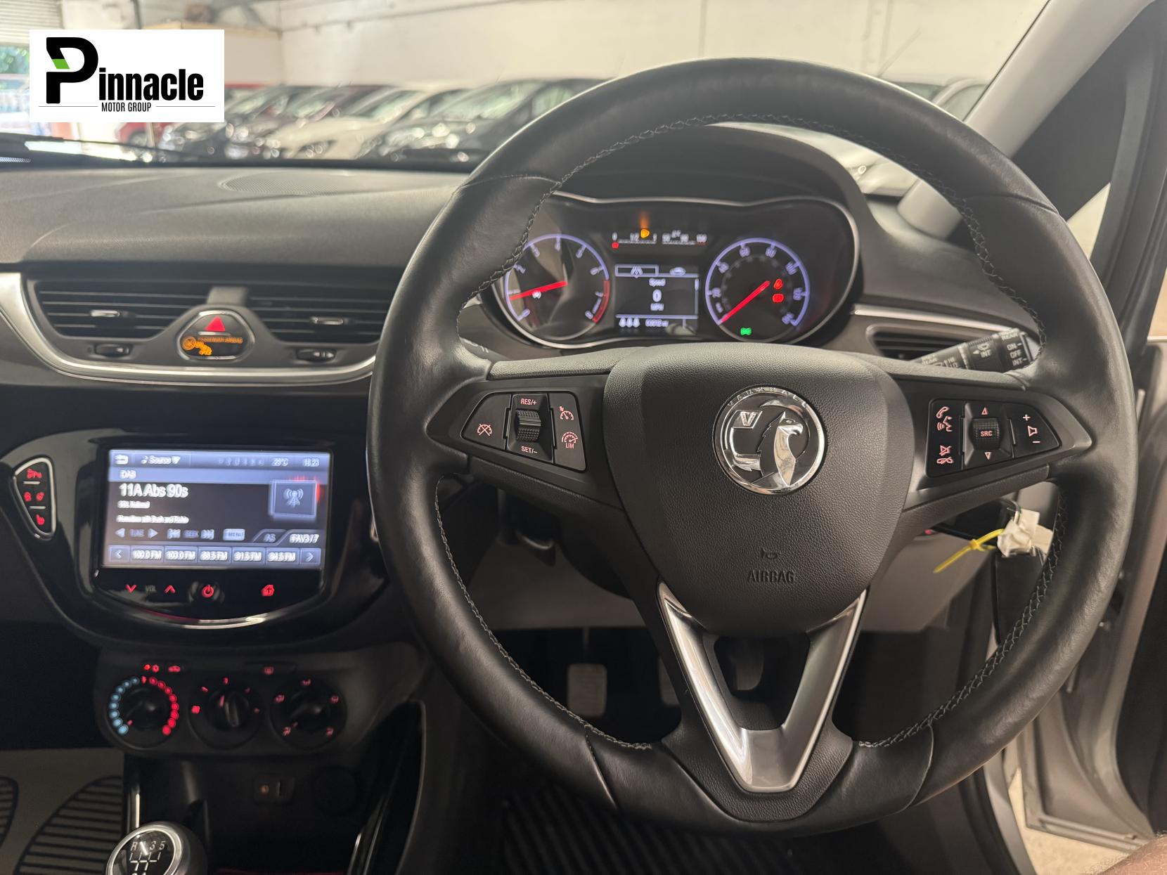 Vauxhall Corsa 1.4i ecoFLEX SE Hatchback 5dr Petrol Manual Euro 6 (90 ps)