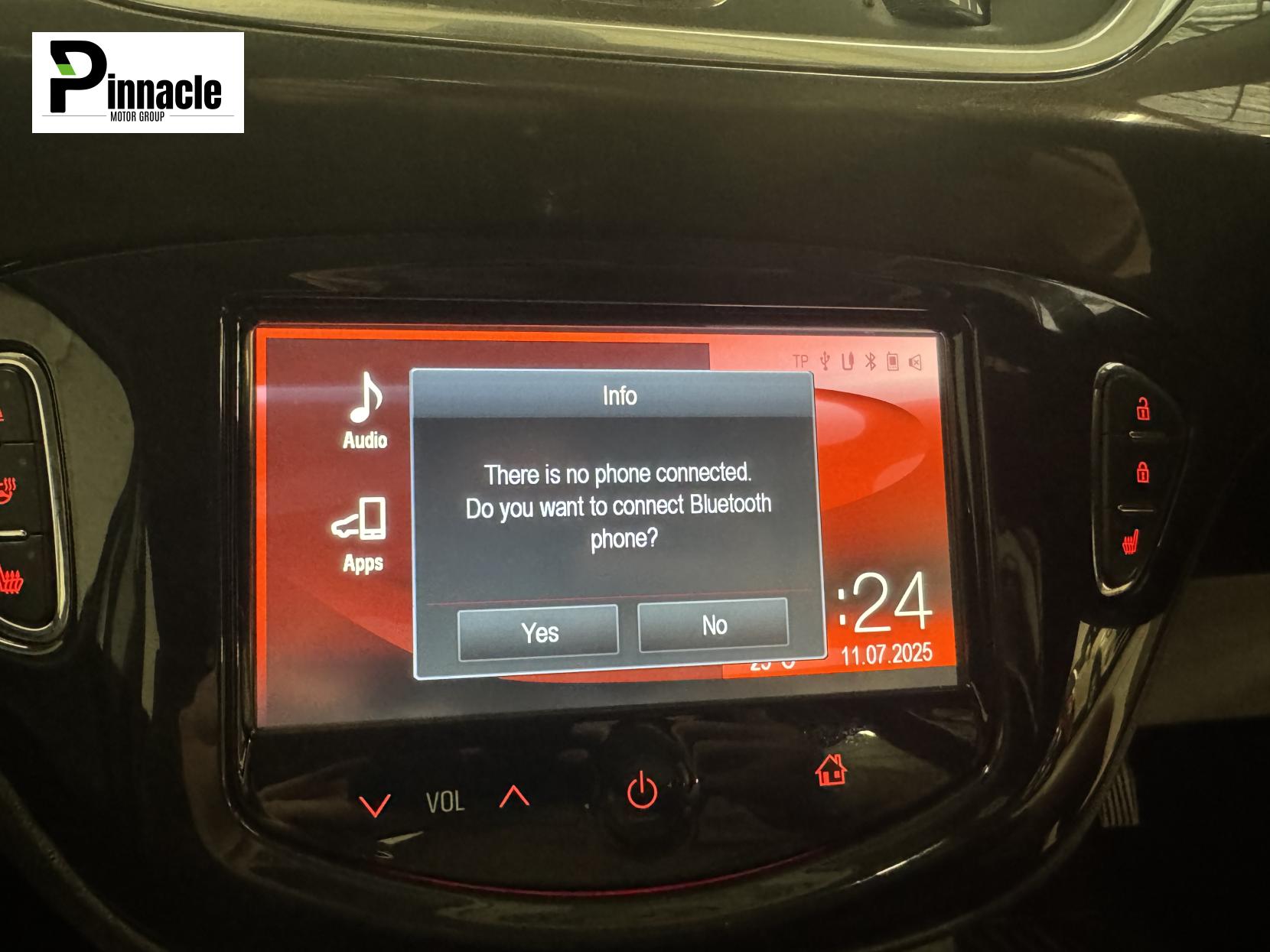 Vauxhall Corsa 1.4i ecoFLEX SE Hatchback 5dr Petrol Manual Euro 6 (90 ps)