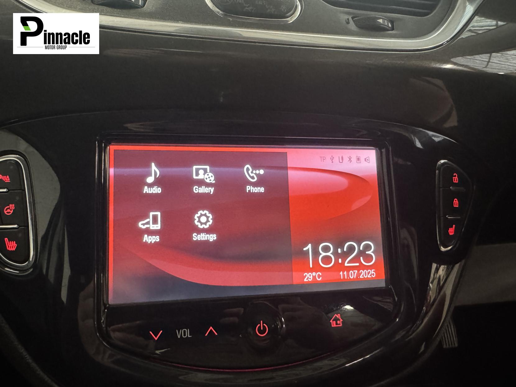 Vauxhall Corsa 1.4i ecoFLEX SE Hatchback 5dr Petrol Manual Euro 6 (90 ps)