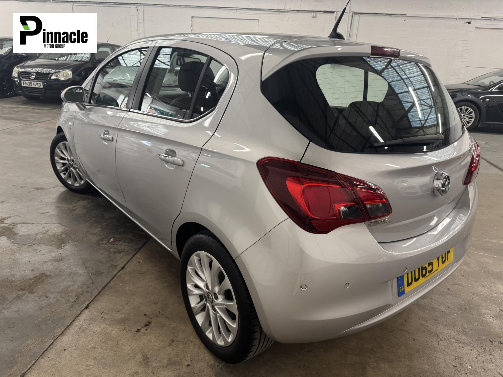 Vauxhall Corsa 1.4i ecoFLEX SE Hatchback 5dr Petrol Manual Euro 6 (90 ps)