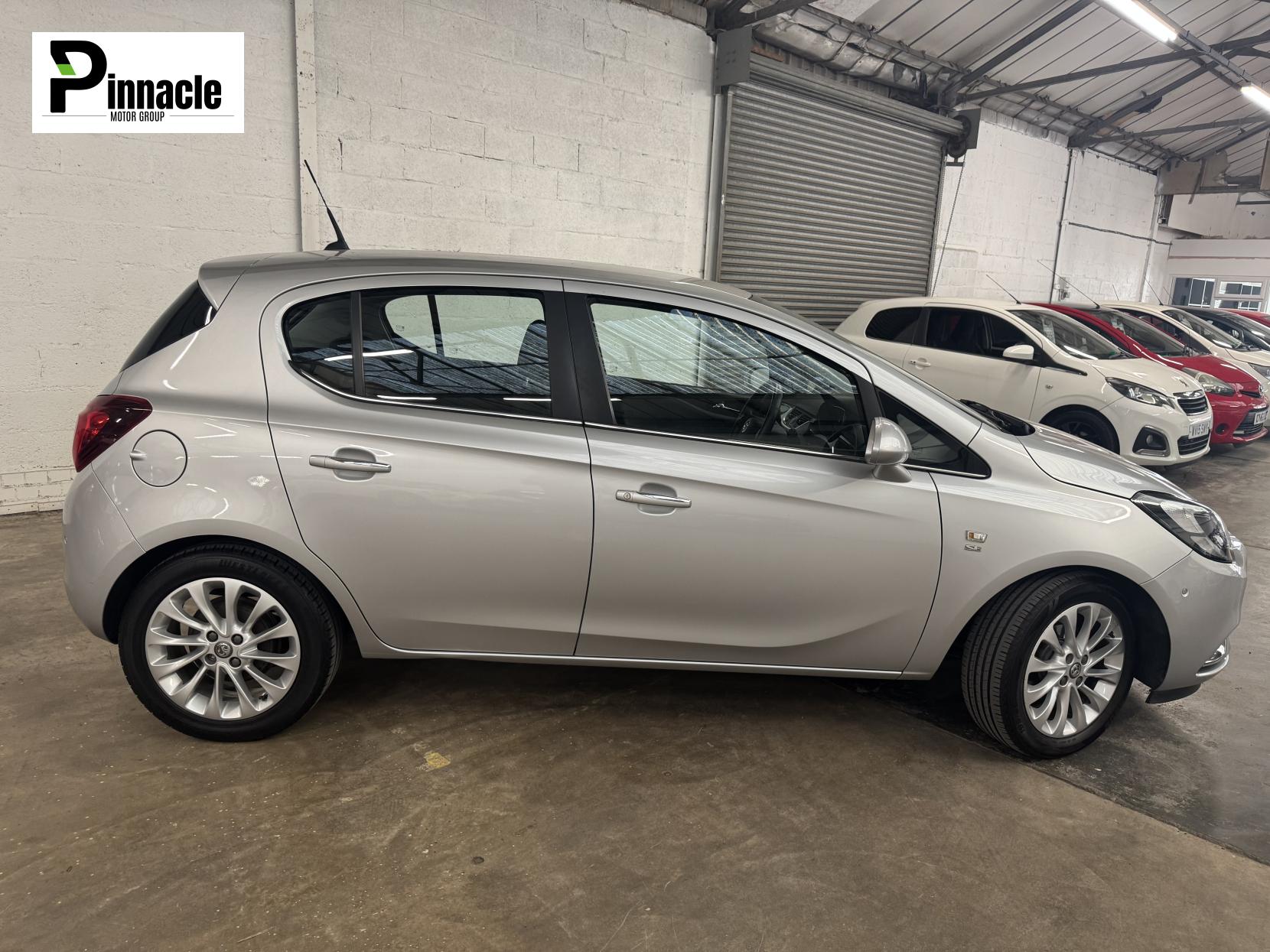 Vauxhall Corsa 1.4i ecoFLEX SE Hatchback 5dr Petrol Manual Euro 6 (90 ps)