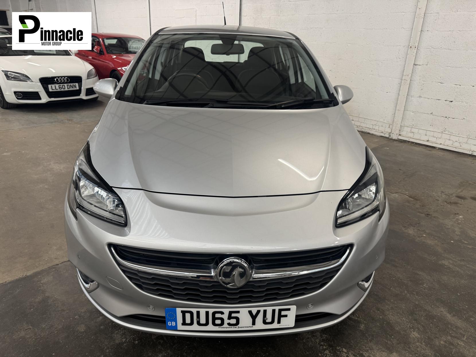 Vauxhall Corsa 1.4i ecoFLEX SE Hatchback 5dr Petrol Manual Euro 6 (90 ps)