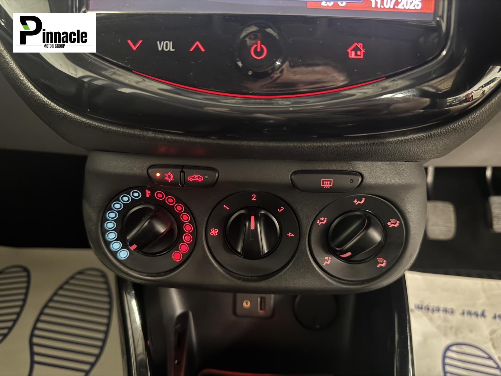 Vauxhall Corsa 1.4i ecoFLEX SE Hatchback 5dr Petrol Manual Euro 6 (90 ps)