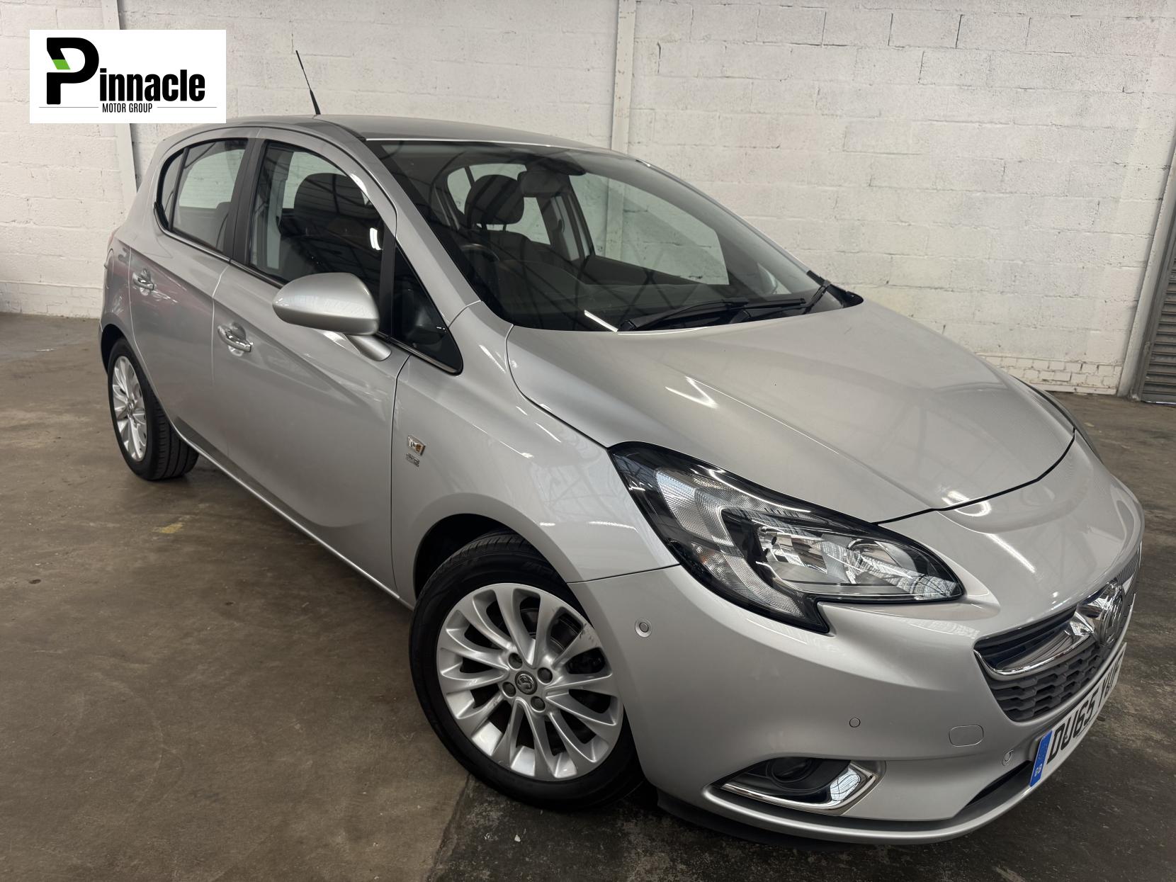 Vauxhall Corsa 1.4i ecoFLEX SE Hatchback 5dr Petrol Manual Euro 6 (90 ps)