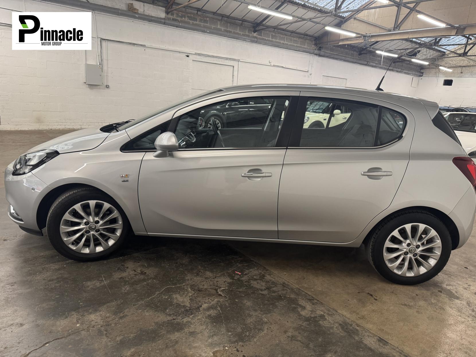 Vauxhall Corsa 1.4i ecoFLEX SE Hatchback 5dr Petrol Manual Euro 6 (90 ps)