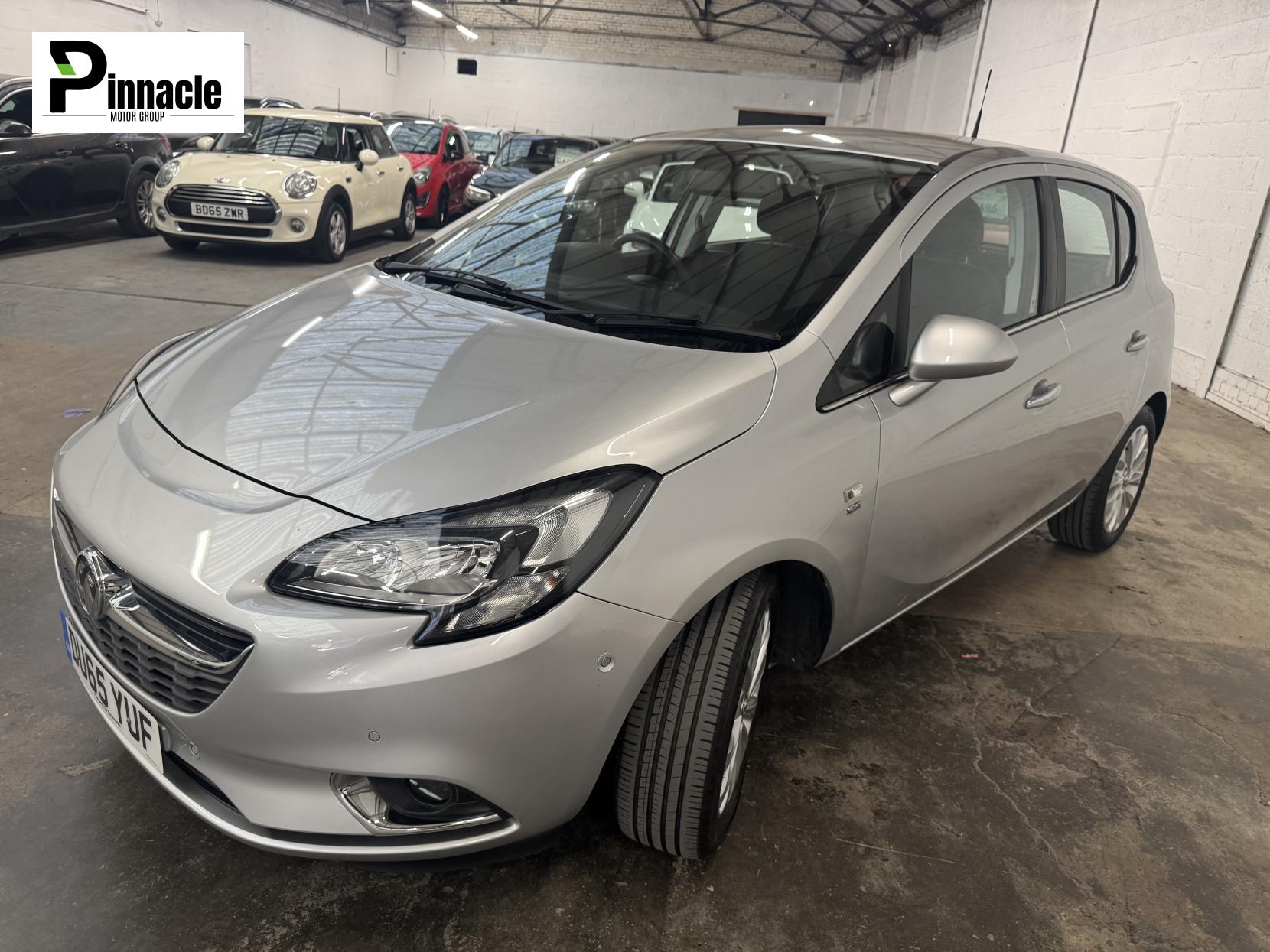 Vauxhall Corsa 1.4i ecoFLEX SE Hatchback 5dr Petrol Manual Euro 6 (90 ps)