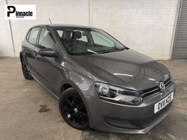 Volkswagen Polo 1.4 SE Hatchback 5dr Petrol DSG Euro 5 (85 ps)